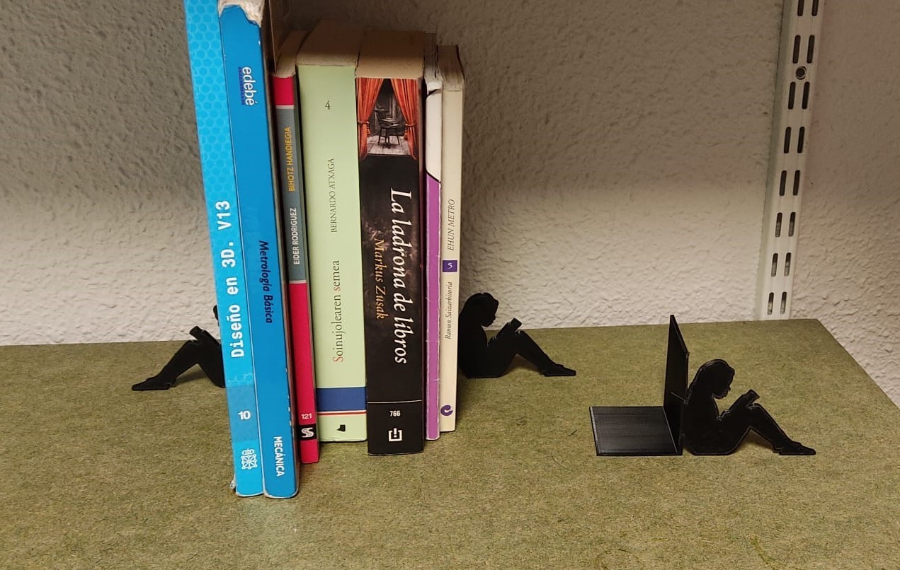 Free STL file Bookends・Design to download and 3D print・Cults